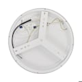 Miniatyrbillede 4 af 4: LED-loftlampe Bella 36W 3-i-1 4260lm - Hvid Vit