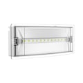 Miniatyrbild 2 av 4: Nödutgångs LED-lampa 3W 6500K IP54
