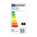 Pikkukuva 4 / 4: LED globe polttimo 14W E27 G95 6500K Vit