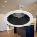 Pikkukuva 2 / 4: 5 kpl Braytron White upotettavat LED-kohdevalot 20W 3in1 IP20 Vit