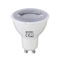 Pikkukuva 1 / 2: LED spottipolttimo 6W (ekv. 50W) GU10 3000K himmennin yhteensopiva