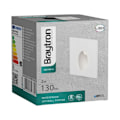 Miniatyrbild 2 av 4: Mini spot LED mural BRAYTRON Vector-C - Vit - 2W Vit