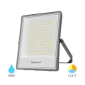 Miniatyrbild 1 av 4: LED Projektor 100W 3 i 1 11000lm IP65 IK06 – Grå Grå