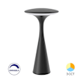 Miniatyrbillede 1 af 4: Bordlampe 3W 300lm 3i1 IP44 Sort dæmpbar Svart