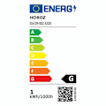 Pikkukuva 3 / 3: Pieni pyöreä säädettävä LED-kohdevalo 1W (8W) 4200K Valkoinen Vit