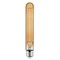 Miniatyrbild 1 av 2: Vintage LED filamentampull 6W (Eq. 48W) E27 2200K Bärnsten