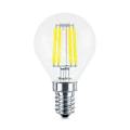 Miniatyrbild 1 av 4: LED filamentampull E14 P45 4W 3000K 470lm
