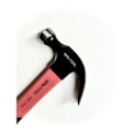 Miniatyrbild 4 av 4: Spikavdragare i glasfiber hammare L.335mm