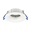 Miniatyrbillede 4 af 4: BRAYTRON Tetra-D spotlys, rund, hvid, fast, diameter 88 mm, aluminium Vit
