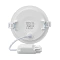 Miniatyrbillede 3 af 4: Ekstra fladt rundt LED panel 6W 6500K Ø128mm IP20 Vit