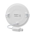 Miniatyrbillede 4 af 4: Runde LED-paneler - Ikke specificeret - 24W - 3000K - Ø298mm - IP40 - Indbygning Vit