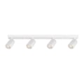Miniatyrbild 1 av 3: Spot LED i Saillie 4xGU10 IP20 Justerbar 35W max – Vit