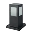 Pikkukuva 1 / 2: Borne Kavak SQ-3 Musta E27 60W Svart