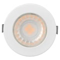 Pikkukuva 3 / 4: Mini pyöreä LED-kohdevalo 3 väriä 3W 4000K IP54 Vit