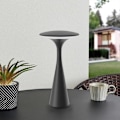 Miniatyrbillede 2 af 4: Bordlampe 3W 300lm 3i1 IP44 Sort dæmpbar Svart