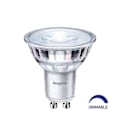 Miniatyrbillede 1 af 4: LED-pære GU10 5,5W (Eq. 50W) 2700K 38° Dæmpbar