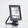 Pikkukuva 2 / 4: LED-projektori - Määrittelemätön - 20W - IP65 - Liikehälytin - 6500K Svart