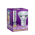 Miniatyrbillede 3 af 4: LED-pære GU10 5,5W (Eq. 50W) 2700K 38° Dæmpbar