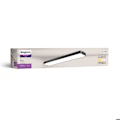 Miniatyrbillede 4 af 4: Dekorativ LED Loftlampe 45W 3i1 4650lm Sort Svart