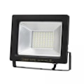 Pikkukuva 1 / 4: LED-projektori - Määrittelemätön - 20W - IP65 - Liikehälytin - 6500K Svart