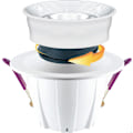 Pikkukuva 3 / 3: Spot COB LED - Valkoinen - himmennettävä - 7W - 4000K - 120° hajontaluku Vit