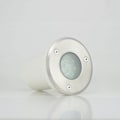 Pikkukuva 2 / 3: Spot LED - Inox - 1.2W - IP67 - Kestävä - Ulkokäyttöön Matt krom