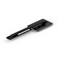 Miniatyrbillede 4 af 4: BRAYTRON LB146 skrivebordslampe, sort, 3i1, 5W, 500lm, IP20, induktionsoplader Svart