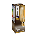 Miniatyrbillede 4 af 4: Ampoule LED T45 filament 4W E27 2200K Bärnsten