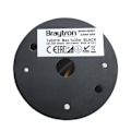 Miniatyrbillede 3 af 4: Aluminiumsloftslampe GAMA-5510B rund GU10 35W sort Svart