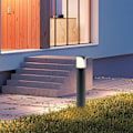 Miniatyrbillede 2 af 4: Udendørs Potelet E27 23W IP44 i Grå Aluminium Grå
