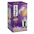 Pikkukuva 2 / 4: A60 himmennettävä LED-hehkulamppu E27 7W 3000K Braytron