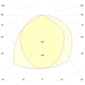 Pikkukuva 2 / 3: LED-projektori GOA 30W IP65 6000K Vit