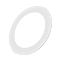 Pikkukuva 1 / 4: Pyöreät LED-paneelit erittäin ohut 12W 3000K Ø170mm IP40 Vit