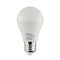 Miniatyrbild 1 av 2: Ampoule Globe LED - Hög Kvalitet - E27 - 8W - 6000K - Energibesparing 85%