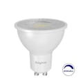 Pikkukuva 1 / 4: LED Ampulli GU10 6W 3000K Himmennettävä 450 lm 38° Vit