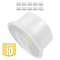 Miniatyrbillede 1 af 4: Sæt med 10 5W LED-moduler til GU10, MR16 forsænkede spots, 6500K, 380lm, 38° Vit