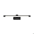 Miniatyrbillede 3 af 4: Applique LED spejl sort 8W 3i1 IP20 Svart