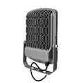 Miniatyrbillede 4 af 4: LED spotlight SL 100W IP65 4000K Grå Grå
