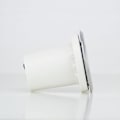 Miniatyrbild 3 av 3: Spot LED - Inox - 1.2W - IP67 - Vattentät - Utomhus Matt krom