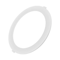 Pikkukuva 1 / 4: Pyöreät LED-valot - Määrittelemätön - 24W - 3000K - Ø298mm - IP40 - Upotettava Vit
