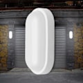 Miniatyrbillede 2 af 4: Hublot LED 8W IP54 3000K 700lm Vit