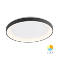 Miniatyrbillede 1 af 4: Plafondslampe LED Bella 36W 3i1 4260lm – Sort Svart