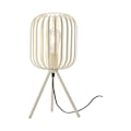 Miniatyrbillede 1 af 4: Dekorativ bordlampe 1xE27 23W IP20 – Beige