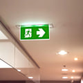 Miniatyrbillede 2 af 4: Indbygget LED-panel til toilet BRAYTRON - Hvid - 3W Vit
