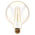 Pikkukuva 1 / 2: G95 LED hehkulamppu E27 7W 2000K Panasonic