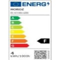Pikkukuva 2 / 2: 4W (Eq. 32W) E27 4200K filamenttandardin LED-lamppu 4200K