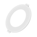 Miniatyrbillede 1 af 4: Ekstra fladt rundt LED panel 6W 6500K Ø128mm IP20 Vit