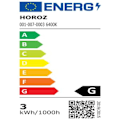 Pikkukuva 2 / 2: LED-kapselilamppu 3W (ekv. 30W) G4 6400K Himmennettävä 220-240V