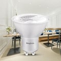 Pikkukuva 2 / 3: 10 kpl GU10 5W LED-lamppuja (vastaa 40W) 4200K 38°
