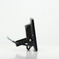 Miniatyrbild 4 av 4: LED-projektor - Ospecificerad - 10W - IP65 - 6500K - Extra platt - Aluminium Svart
